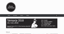 Desktop Screenshot of kinosampo.com