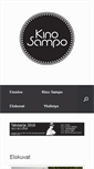Mobile Screenshot of kinosampo.com